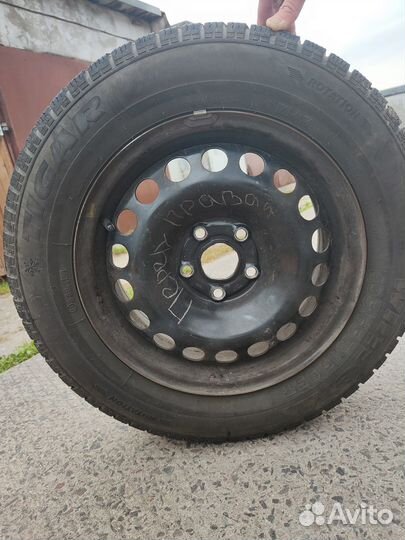 Tigar Winter 185/60 R15