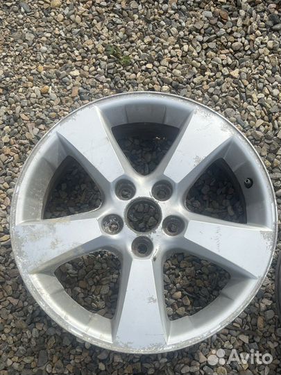 Диски r17 Лексус rx