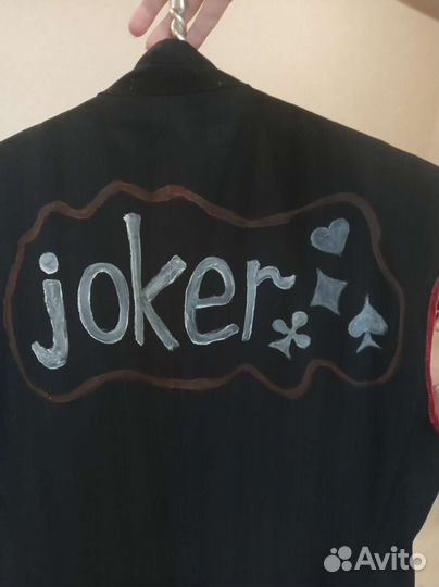 Жилет Джокера