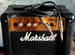 Комбоусилитель Marshall