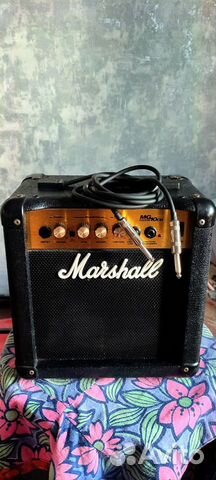 Комбоусилитель Marshall