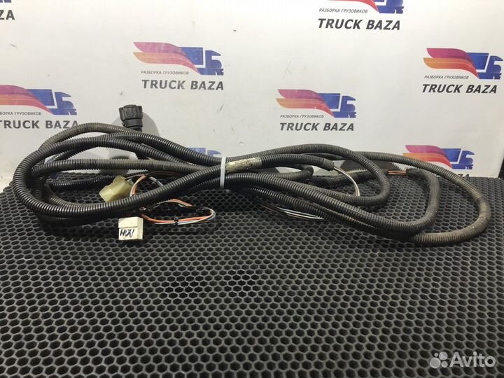 54403724092 Электропроводка подогревателя