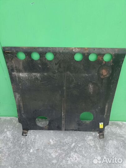 Защита двигателя ваз 2110