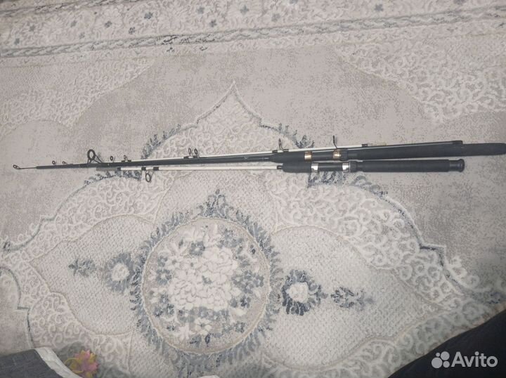 Спининги и катушки