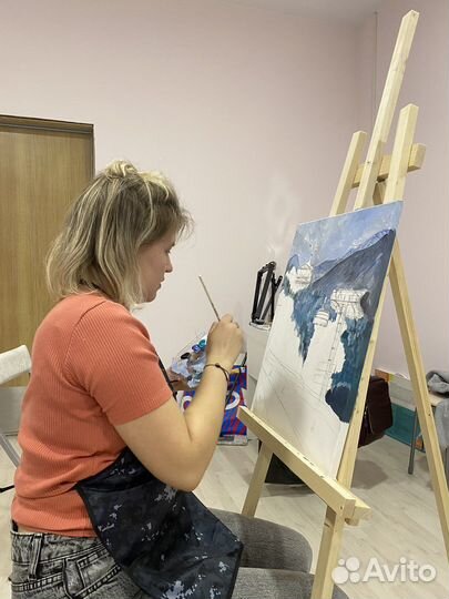 Уроки рисования для детей и взрослых