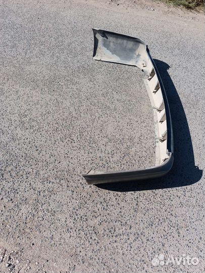 Бампер задний Nissan Wingroad Y11, AD 11; Mazda