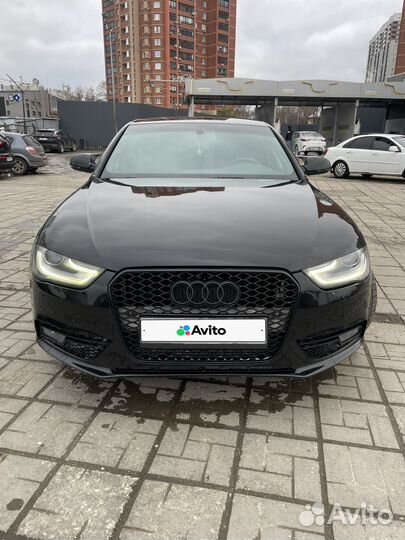 Audi A4 1.8 CVT, 2013, 190 000 км