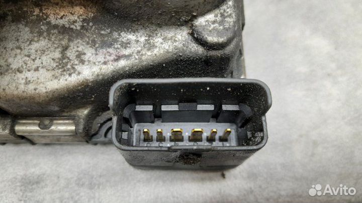 Дроссельная заслонка Citroen Berlingo M59 1.6 I