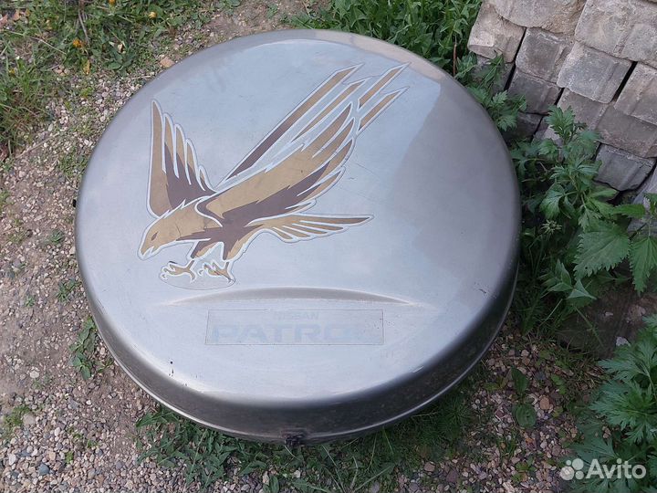 Кофр запаски nissan patrol