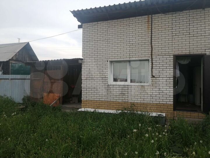 Дача 27 м² на участке 5,7 сот.