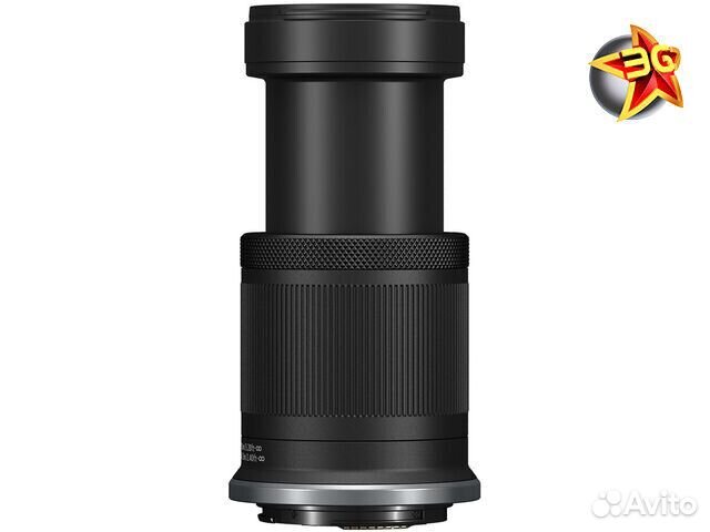 Объектив Canon RF-S 55-210mm f/5-7.1 IS STM