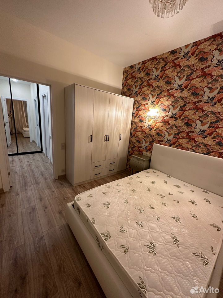 3-комнатная квартира, 67 м² — фото 3