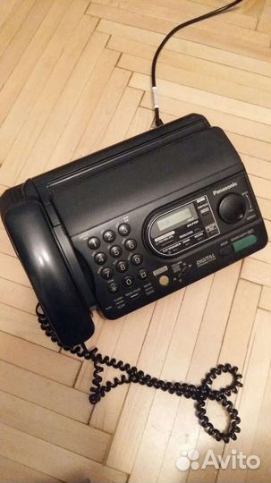 Факс Panasonic
