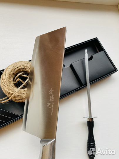 Нож Топор для кухни