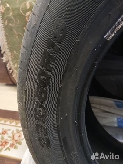 Viatti Bosco H/T 235/60 R18