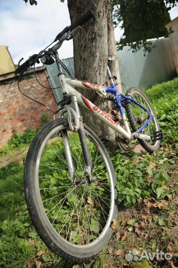 Велосипед бу