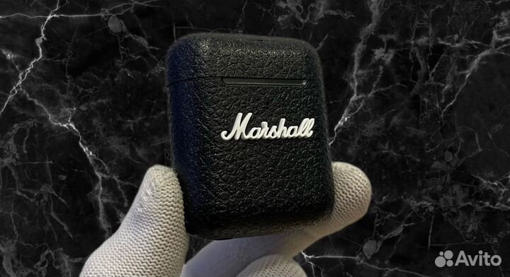 Беспроводные наушники Marshall Minor 3