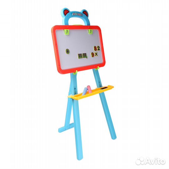 Новый мольберт авс двухсторонний