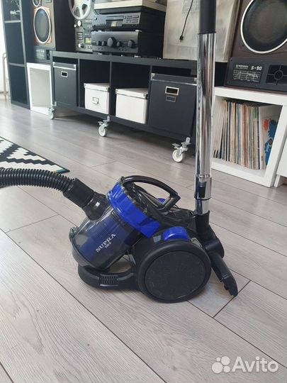 Новый пылесос Supra VCS-1651