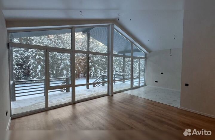 Комплект дома в стиле Барнхаус Barnhouse