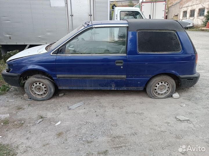 Mitsubishi RVR 1996 двс 4G63 АКПП F4A23 кабриолет
