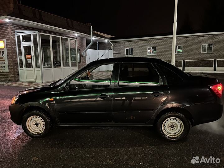 LADA Granta 1.6 МТ, 2013, 250 000 км