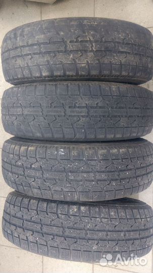 Колёса Honda 165/70R14