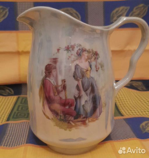 Посуда фарфор