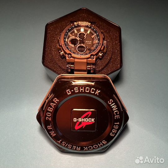 Часы Casio G-Shock