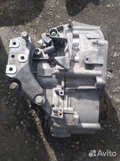 МКПП HDV 6ст. VW, skoda, audi