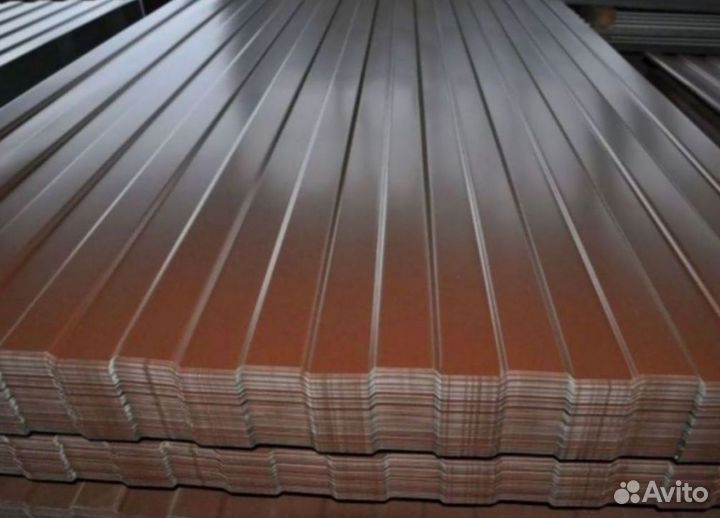 Профнастил для забора