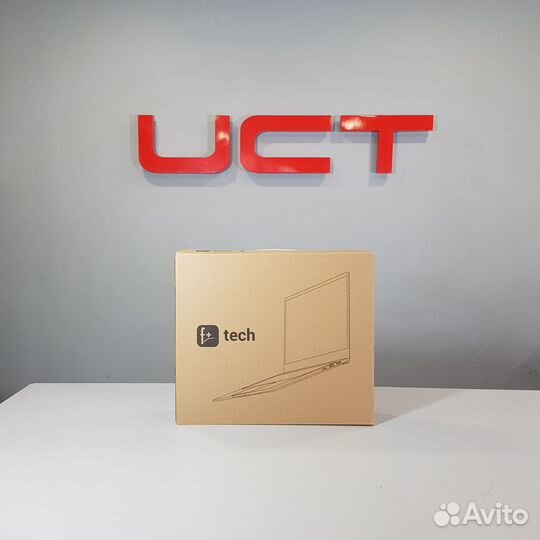 Новый ноутбук F+ tech I5-1235U / 8GB / SSD 256GB