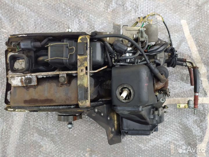 Мотор по зап, Gyro X, Honda gyro up, Honda Canopy