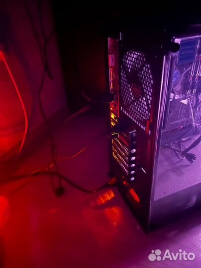 Комбо Системный блок + дорогие девайсы бренда Logi