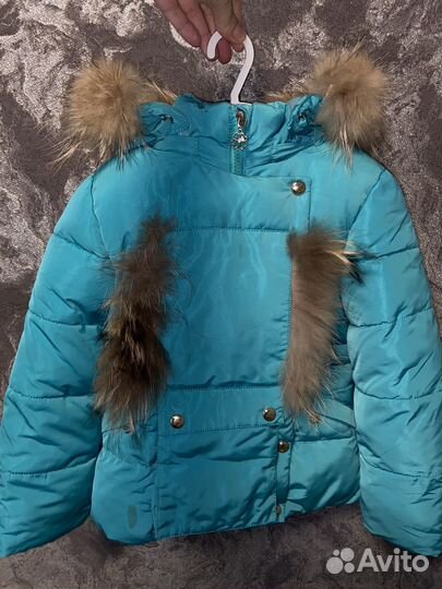 Комбинезон для девочки