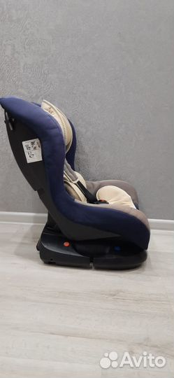 Детское автокресло от 6 месяцев