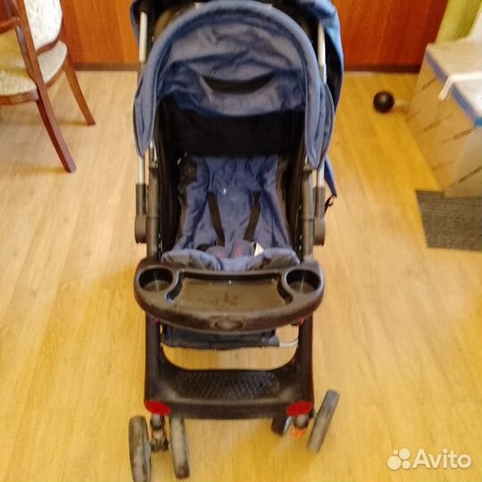 Продам детскую коляску