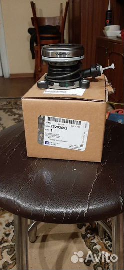 Комплект сцепления шевроле авео т300