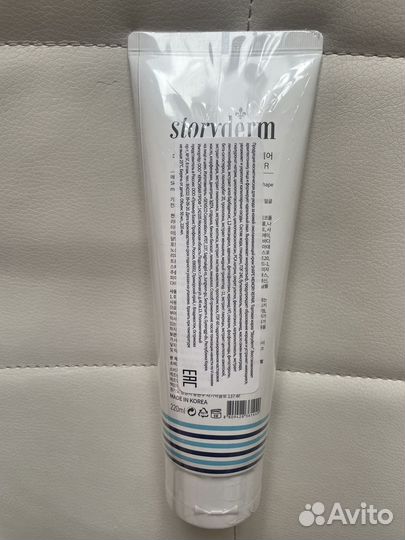 Крем Shape Memory Storyderm Шейп Мемори