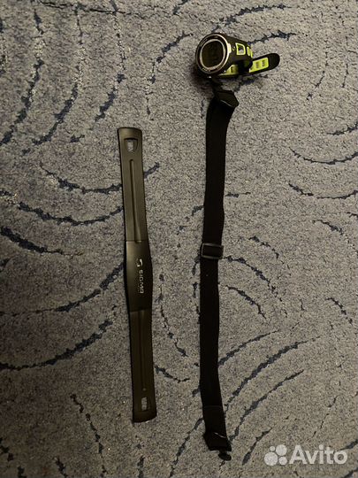 Пульсометры