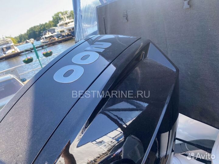 Моторный катер Merry Fisher 695