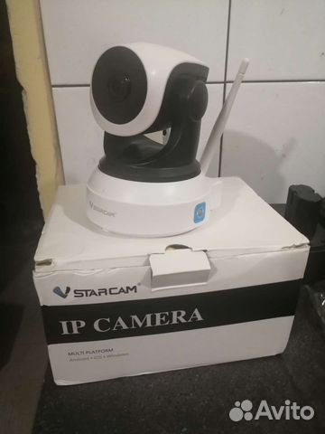 Камера видеонаблюдения VStarcam