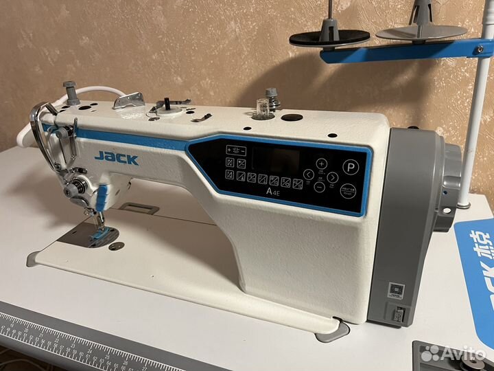 Швейное оборудование