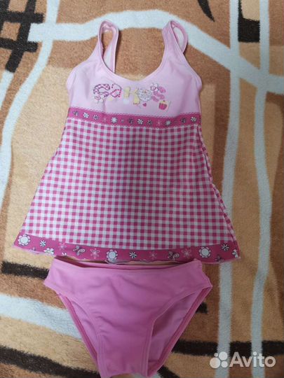Купальник дл девочки размер 104
