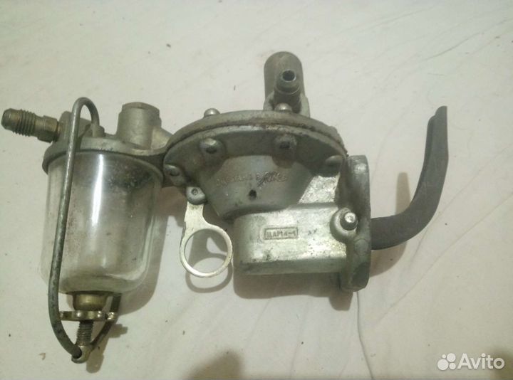 Бензонасос шааз Б5 А2 на зис