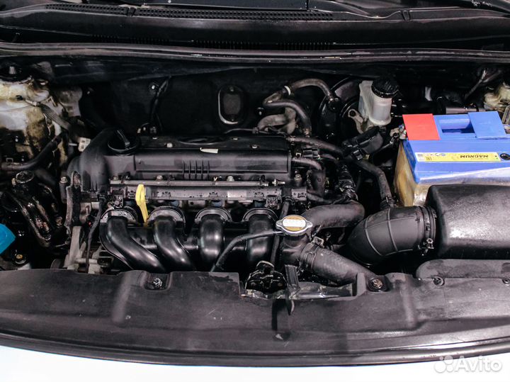 Hyundai Solaris 1.4 МТ, 2012, 210 450 км