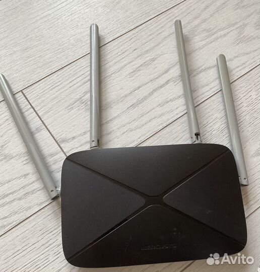 Вай фай роутер