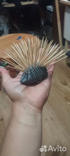 Держатель зубочисток Ëж