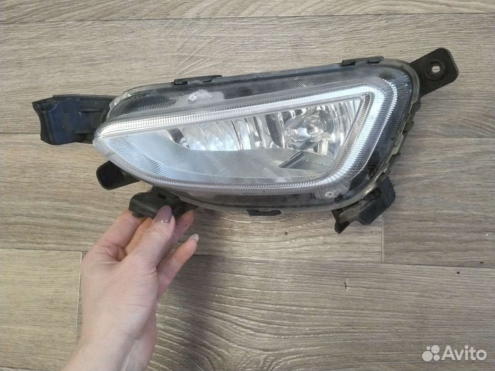 Птф правая Hyundai Tucson 3