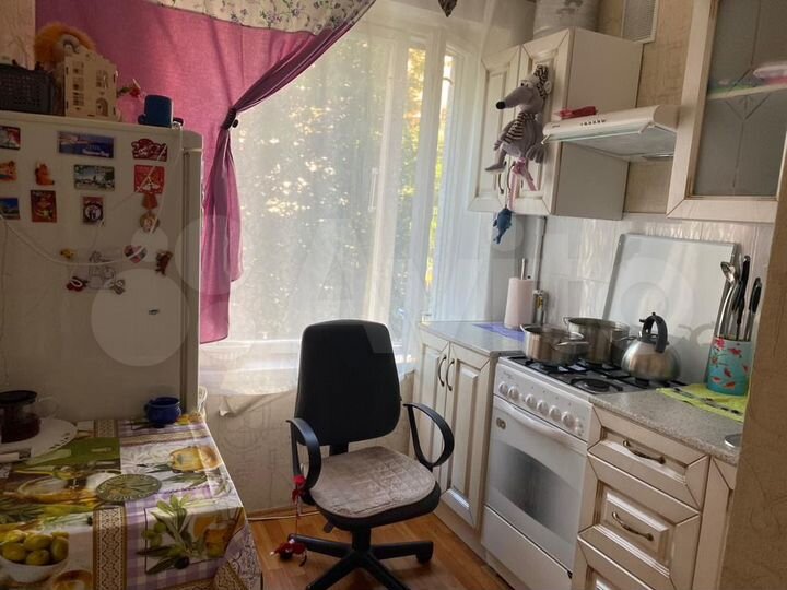 Комната 12 м² в 2-к., 3/5 эт.